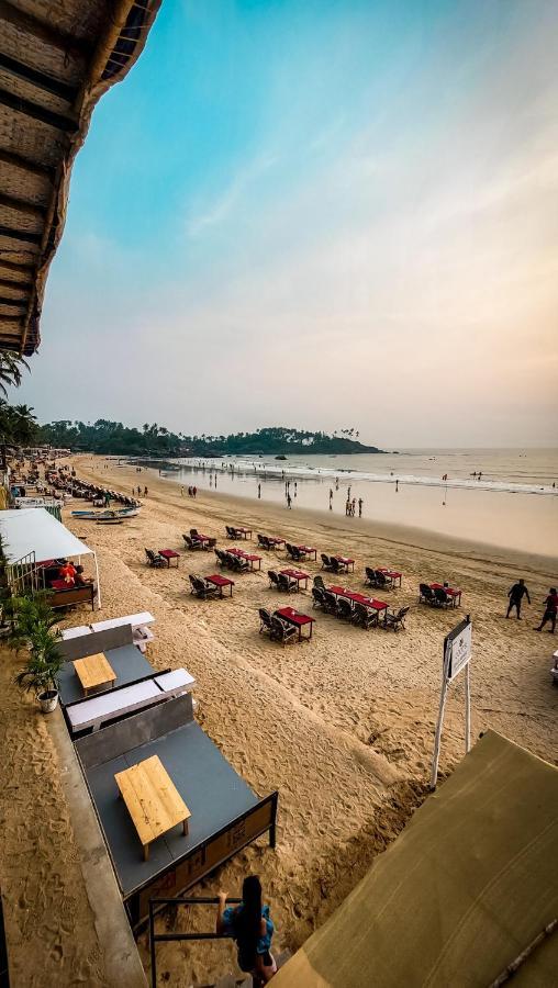 Cocos Beach Resort Палолем Екстериор снимка
