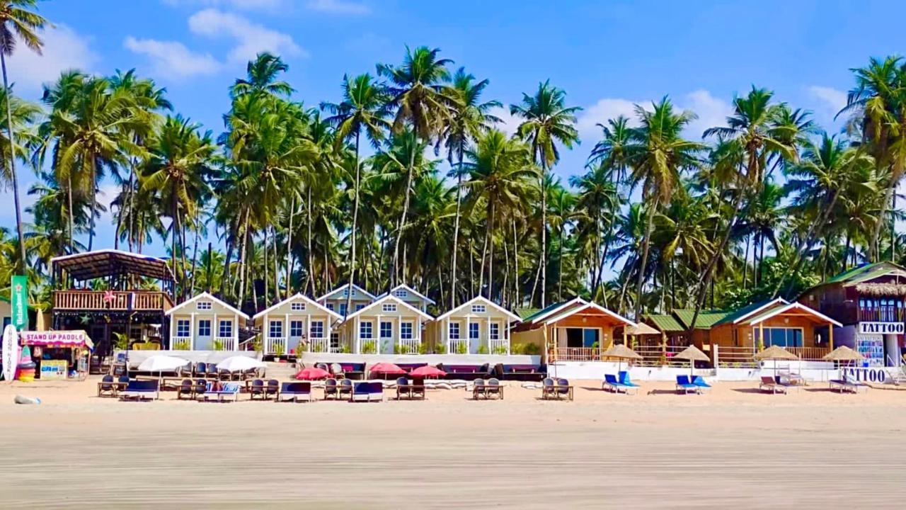 Cocos Beach Resort Палолем Екстериор снимка